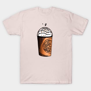 Pumpkin Spice Shaker T-Shirt